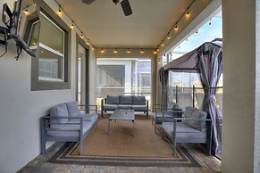 Marvel Mansion! Championsgate Resort Shine Villas 902