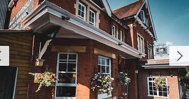 Old Railway Hotel porton