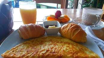 Ecohotel El Refugio Boutique