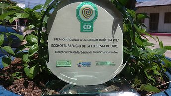 Ecohotel El Refugio Boutique