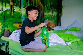 Ecohotel El Refugio Boutique