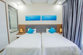 Mystery Villas in Wynham Garden Cam Ranh