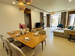 Mystery Villas in Wynham Garden Cam Ranh