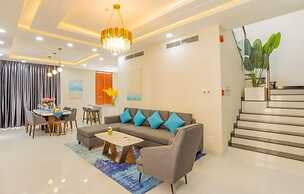 Mystery Villas in Wynham Garden Cam Ranh