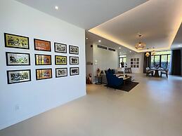 Mystery Villas in Wynham Garden Cam Ranh