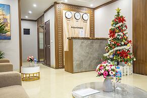 Sumitomo15 Apartment