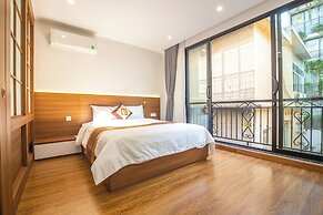 Sumitomo15 Apartment