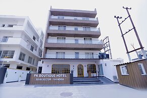 PK BOUTIQUE HOTEL