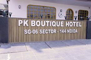 PK BOUTIQUE HOTEL