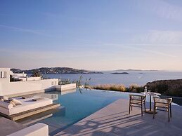 Deos Mykonos - A Myconian Collection Hotel