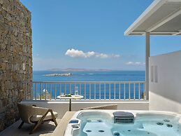 Deos Mykonos - A Myconian Collection Hotel