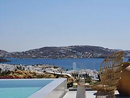 Deos Mykonos - A Myconian Collection Hotel