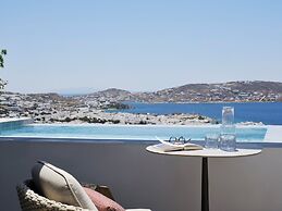 Deos Mykonos - A Myconian Collection Hotel