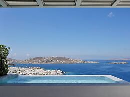 Deos Mykonos - A Myconian Collection Hotel