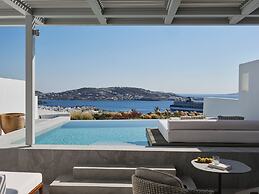 Deos Mykonos - A Myconian Collection Hotel