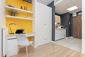 Wola Studio Kasprzaka by Renters