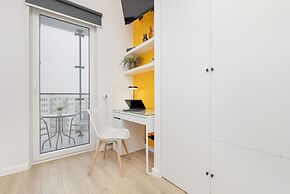 Wola Studio Kasprzaka by Renters