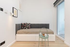 Wola Studio Kasprzaka by Renters