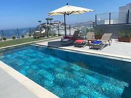 Yalikavak Villa Escape Private Pool Sea Glimpse Await