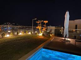 Yalikavak Villa Escape Private Pool Sea Glimpse Await