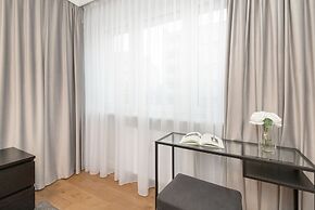 Apartment With Two Balconies by Renters
