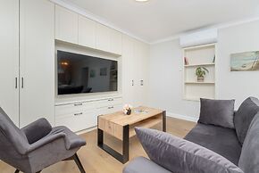 Apartment With Two Balconies by Renters