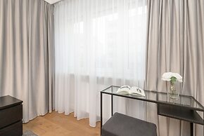 Apartment With Two Balconies by Renters