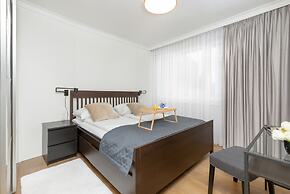 Apartment With Two Balconies by Renters