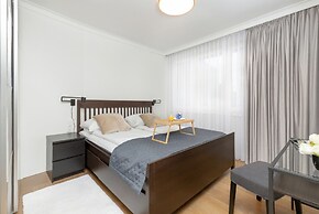 Apartment With Two Balconies by Renters