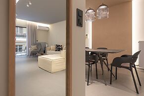 Phaedrus Living: Luxury Modern City Flat Koukaki