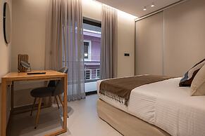 Phaedrus Living: Luxury Modern City Flat Koukaki