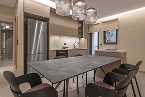 Phaedrus Living: Luxury Modern City Flat Koukaki