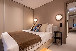 Phaedrus Living: Luxury Modern City Flat Koukaki