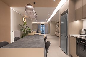 Phaedrus Living: Luxury Modern City Flat Koukaki