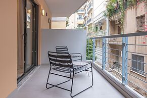 Phaedrus Living: Luxury Modern City Flat Koukaki