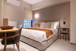 Phaedrus Living: Luxury Modern City Flat Koukaki
