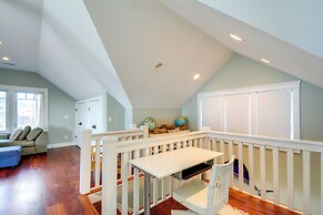 Oceanfront Moclips Escape w/ Deck & Beach Access!