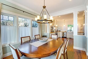 Oceanfront Moclips Escape w/ Deck & Beach Access!