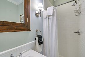 Oceanfront Moclips Escape w/ Deck & Beach Access!