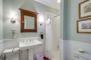 Oceanfront Moclips Escape w/ Deck & Beach Access!