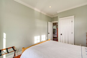 Oceanfront Moclips Escape w/ Deck & Beach Access!