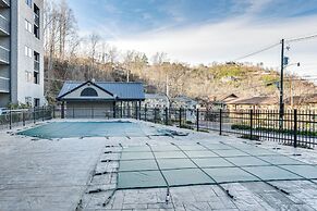 Downtown Gatlinburg Condo w/ Community Pool!