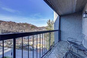 Downtown Gatlinburg Condo w/ Community Pool!