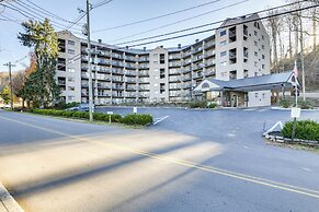 Downtown Gatlinburg Condo w/ Community Pool!