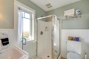 Oceanfront Moclips Retreat w/ Beach Access & View!