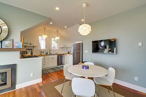 Oceanfront Moclips Retreat w/ Beach Access & View!