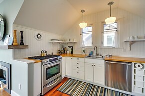 Oceanfront Moclips Retreat w/ Beach Access & View!