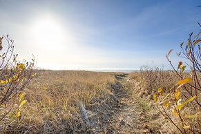 Oceanfront Moclips Retreat w/ Beach Access & View!