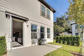 Stylish Four Corners Townhome w/ Resort Amenities