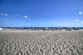 1 Mi to Oceanfront Fun: Pompano Beach Retreat!